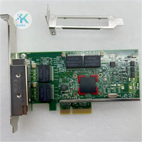 Pour Broadcom BCM95719A1904AC 4-BASE-T RJ-45 PCIe 2.0 Adaptateur Ethernet BCM5719