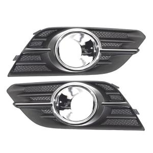 Cubiertas de luces antiniebla delanteras para Buick Opel Vauxhall MOKKA 95147588 95276507 Carcasa de ABS - Product Image 1