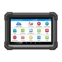 El más nuevo lanzamiento X431 V + Tablet 4,0 y SmartLink HD Herramienta de diagnóstico de camiones pesados para camiones de 12V 24V