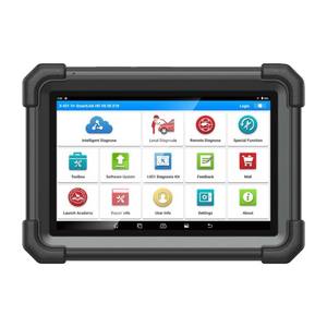 El más nuevo lanzamiento <span class=keywords><strong>X431</strong></span> <span class=keywords><strong>V</strong></span> + Tablet 4,0 y SmartLink HD Herramienta de diagnóstico de camiones pesados para camiones de 12V 24V - Product Image 3