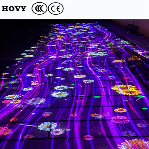 Mới nhất được thiết kế ngoài trời tích hợp tương tác LCD chiếu thiết bị được xây dựng trong loa HDMI xách tay Trọng lượng nhẹ thiết kế tự động - Product Image 6