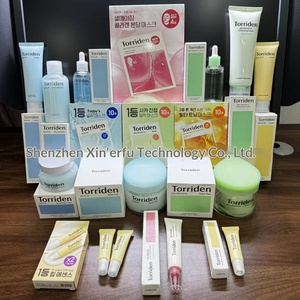 Applicable aux séries de masques faciaux anti-âge blanchissants à l'acide hyaluronique et à l'extrait d'acétaïque, nettoyants visage, rouges à lèvres, crèmes pour le visage et cotons démaquillants. - Product Image 3