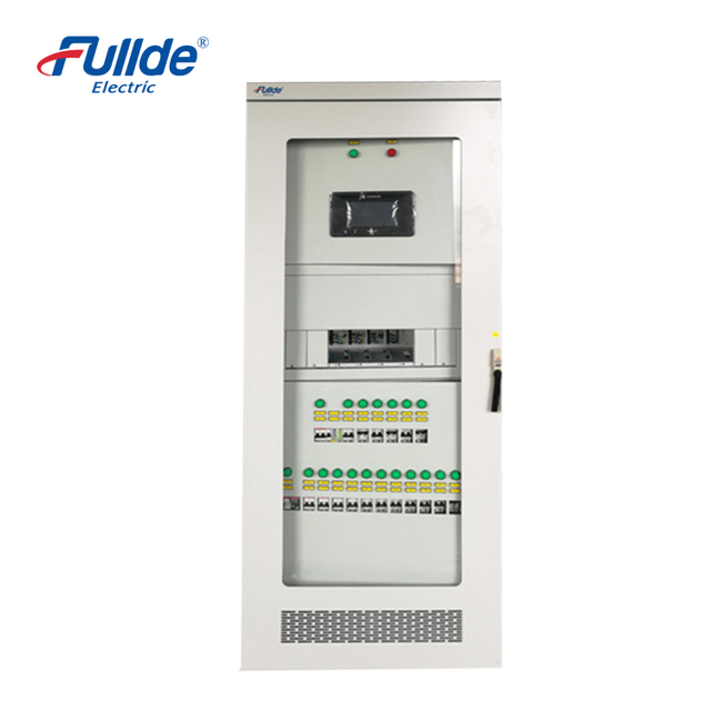 Shore Power Voltage Regulating Power Supply