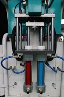 Machine à pulvérisation de mousse pour tuyaux en nylon, équipement d'isolation PU 11MPa pour conduits d'air de ventilation minière, stock USA, prêt à être expédié