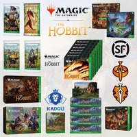 Collection de jeux de trading en gros |   Anime Drawn Magic : le pack de cartes à collectionner Magic: the Gathering & le Hobbit comme cadeaux de Noël