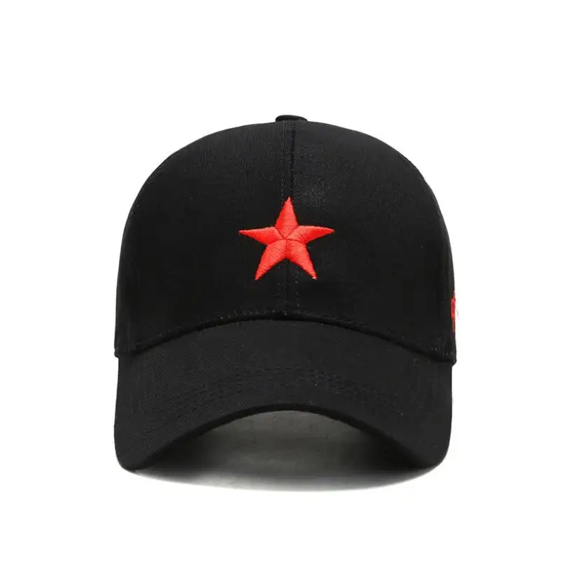 high quality cotton baseball cap customized 3d embroidery logo sport Hip Hop caps hat