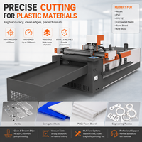 Machine de découpe d'échantillons de boîtes en carton CNC de conception la plus récente, machine de fabrication de boîtes en carton ondulé, machine de découpe de boîtes en papier avec certification CE