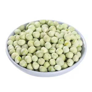 Wholesale economic and reliable natural dried FD freeze dried green peas