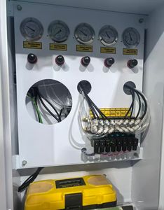 Barre d'espacement haute précision JJY, construction en aluminium, capacité de 18 à 40 m/min - Product Image 2