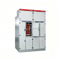 Unité de Commutation en Anneau (RMU) Isolée au Gaz SF6 12kV 24kV 630A IP66 Certifiée ASTA pour Appareillage Moyenne Tension