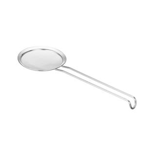 HENDI Attrezzatura da Cucina Professionale, Schiumarola a Maglia Fine 125x350mm - Product Image 1