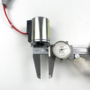 117-2911 Reposition Solenoid Oil 117-2911 Fo ackackhoo 416C 416D 4202442424424D 426C 428C 428D <span class=keywords><strong>430D</strong></span> 432D 4326C - Product Image 5