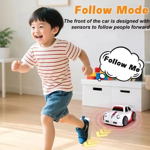 Hete Aanbieding Hoge Kwaliteit 2.4GHz 4-Wiel Mini Desktop RC Drift Auto Multifunctionele Afstandsbediening Speelgoed voor Kinderen - Product Image 2