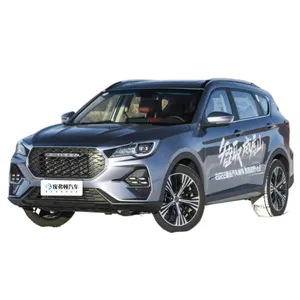 2022 2023 Chinês Usado SUV Secondhand Veículo Jetour X70 S DCT Liberdade Versão Automática Gasolina Motor Multifuncional Chery