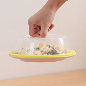 Couvre-bol en silicone pour réfrigérateur domestique, conservation des aliments, qualité alimentaire, compatible micro-ondes, étanche à l'huile - Product Image 3