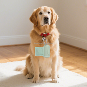 2025 nouveau Design écologique chien sac à ordures distributeur de haute qualité mignon animaux de compagnie voyage transporteur élimination des déchets vente chaude - Product Image 5
