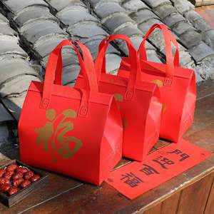 Sac de livraison thermique non tissé doublé de papier aluminium pour restaurant, idéal pour garder au chaud ou au frais les boissons et les aliments à emporter - Product Image 3