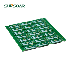 Electronic Circuit Shenzhen Card Manufacturers Pcb Manufacture Smt Multilayer Electronics And <b>Pcba</b> Assembly Manufacturer - Product Image 2