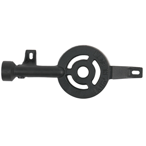China Wholesale <span class=keywords><strong>Portable</strong></span> Camp Fogão Único Queimador Ferro Fundido Propano Gás LPG Outdoor BBQ Cooker - Product Image 5
