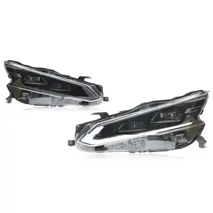 Kit de phares LED 12V 6000K pour Altima 2019-2023 avec DRL et clignotants dynamiques – Amélioration - Product Image 6