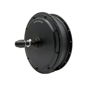 Kit de <span class=keywords><strong>Motor</strong></span> Eléctrico para <span class=keywords><strong>Bicicleta</strong></span> Mxus 45H V3 3K-Turbo <span class=keywords><strong>3000W</strong></span> - Product Image 6