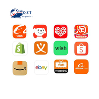 Shenzhen çin Dropshipping ajan 24/7 oto lojistik ERP sistemi DDP deniz nakliye abd CA Japan japonya İngiltere LCL + Express 7/24 hizmet
