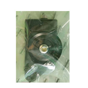 Doosan דייהו חופר דיגר מזגן K461986 130710-00078 סרק גלגלת אידל גלגל - Product Image 1