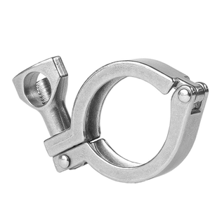 คลิป<span class=keywords><strong>ท่อ</strong></span>สุขาภิบาลยึดสแตนเลส - Product Image 3