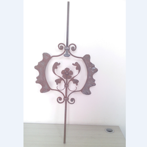Wrought Iron <strong>Stair</strong> Bars <strong>for</strong> Fencing Trellis &amp; <strong>Gates</strong> Available <strong>for</strong> <strong>Sale</strong> - Product Image 2