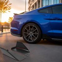Ailerons latéraux modernes en PP pour Ford Mustang 2015-2021 – Vente en gros usine