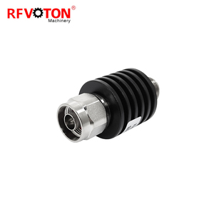 Nhà Máy <span class=keywords><strong>n</strong></span> loại nam cho <span class=keywords><strong>n</strong></span>ữ 10W 5dB 10dB 20dB 30dB suy hao <span class=keywords><strong>RF</strong></span> đồng trục 50ohm DC ~ 3GHz viễ<span class=keywords><strong>n</strong></span> thông các bộ phậ<span class=keywords><strong>n</strong></span> suy giảm suy giảm - Product Image 3