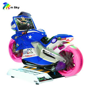 M Sky <span class=keywords><strong>Moto</strong></span> <span class=keywords><strong>X</strong></span> Indoor Arcade <span class=keywords><strong>Game</strong></span> Machine pour les enfants et la famille Centre d'amusement Manèges pour enfants à pièces en vente! - Product Image 6