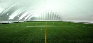 Customization Multifunctional Outdoor Inflatable Building Air Supported Structure Big Inflatable Sports <b>Tent</b> - Product Image 4