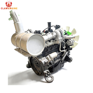 Moteur diesel Clawengine SAA6D102E-2 5,88 L compatible avec les machines de construction PC200-7/PC210-7/PC220-7, expédition depuis Hong Kong - Product Image 1