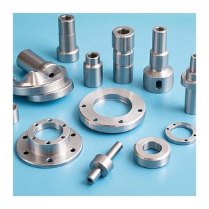 Đa chức năng CNC chuyển Trung tâm cho thép không gỉ phay khoan threading-1 thiết lập kết thúc với dây EDM - Product Image 3