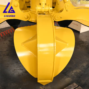 10ton Tot 25tons Sinaasappelschil Van Graafmachines Grijpen Meerlaaksschroot En Sloopgrijper - Product Image 3