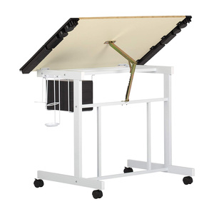 <span class=keywords><strong>Table</strong></span> de <span class=keywords><strong>dessin</strong></span> en bois d'école de haute qualité personnalisée en usine <span class=keywords><strong>avec</strong></span> plusieurs styles - Product Image 3