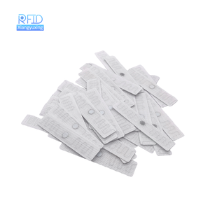 ป้ายผ้า RFID UHF แบบเย็บติด สำหรับซักได้ เหมาะสำหรับโรงพยาบาล โรงแรม บริการเช่าผ้าปูที่นอน ชุดยูนิฟอร์ม การคัดแยก การติดตาม และการจัดการ - Product Image 5