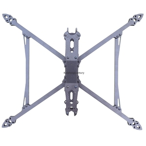 Mark4 V2 Versión 10 Pulgadas, Plataforma de Fibra de Carbono, <span class=keywords><strong>Mini</strong></span> RC, Fotografía Aérea, Piezas de Carreras, Máquina de Travesía a Batería, <span class=keywords><strong>Mavic</strong></span> - Product Image 2