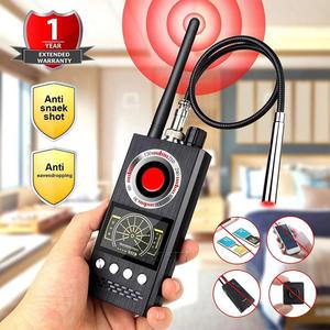 K68 GPS Car Tracker Anti-Spy <strong>Hidden</strong> Finder Bug RF Detector Eavesdropping Device Scanner Camera GSM Network Bug Detector - Product Image 2