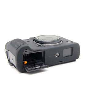 Funda Protectora de Silicona para Cámara Fujifilm X-T3, Funda de Goma para <span class=keywords><strong>Fuji</strong></span> <span class=keywords><strong>XT3</strong></span>, Marca KAMPHO - Product Image 6