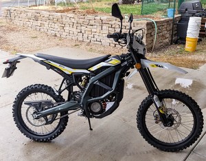 Nouvelle Moto Électrique Tout-Terrain Suron Ultra Bee 2026 21KW 74V 60Ah Disponible – Ultra Bee avec Street <span class=keywords><strong>Kite</strong></span>-bike VTT - Product Image 5