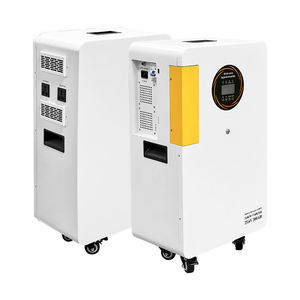 Inversor Híbrido Todo en Uno de 3.6kw y 7.68kwh con Protección Contra Rayos, Inversor Solar con Batería - Product Image 1