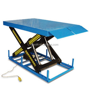 Mesa elétrica móvel hidráulica pequena do elevador do estágio - Product Image 5