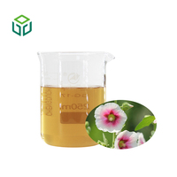 Extrait d'herbes naturelles Jiuyuan 10:1, poudre de feuilles de rose musquée, qualité alimentaire, emballage en bouteille