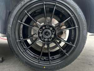 Jantes Xinlin 18X8J 19X8.5J <span class=keywords><strong>16</strong></span> pouces 17X7.5J 20X8.5J ET45 Flow Forming 5X112 5X100 5X114.3 pour <span class=keywords><strong>OZ</strong></span> <span class=keywords><strong>Racing</strong></span> VW Golf Voiture de tourisme - Product Image 6