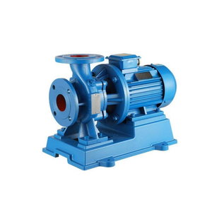 ISw. Bomba de Vacío Horizontal para Tuberías, Bomba Centrífuga de Alta Presión para Aguas Residuales con Soporte OEM para Electropompeo de Aguas Residuales - Product Image 6