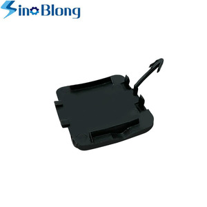 ABS materiale a prova di polvere spina rimorchio Hitch Cover tipo Kit interno <span class=keywords><strong>traino</strong></span> Hitch Cover con tappo tubo ricevitore <span class=keywords><strong>gancio</strong></span> per rimorchio inserto - Product Image 3