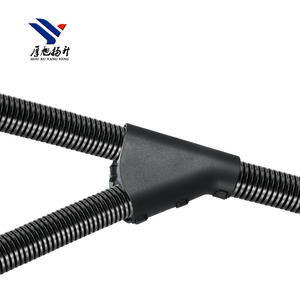 Adattatore isodiametrico a forma di T con giunto a forma di T apribile con giunto a forma di T impermeabile in Nylon poliammide - Product Image 5