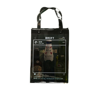 PVC Material und Tote Tasche Hohe qualität klar pvc trage tasche Andere Verpackung Taschen - Product Image 1